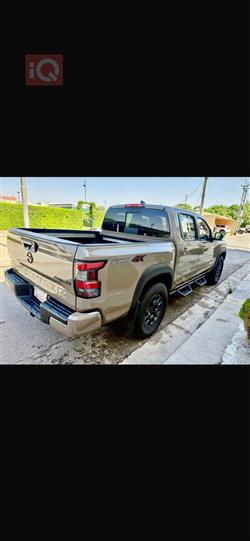 Nissan Frontier